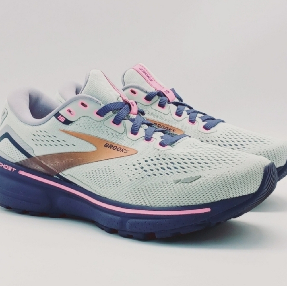 Brooks Ghost 15 Lifestyle/Comfort/Running Shoes Size 9.5 for Women